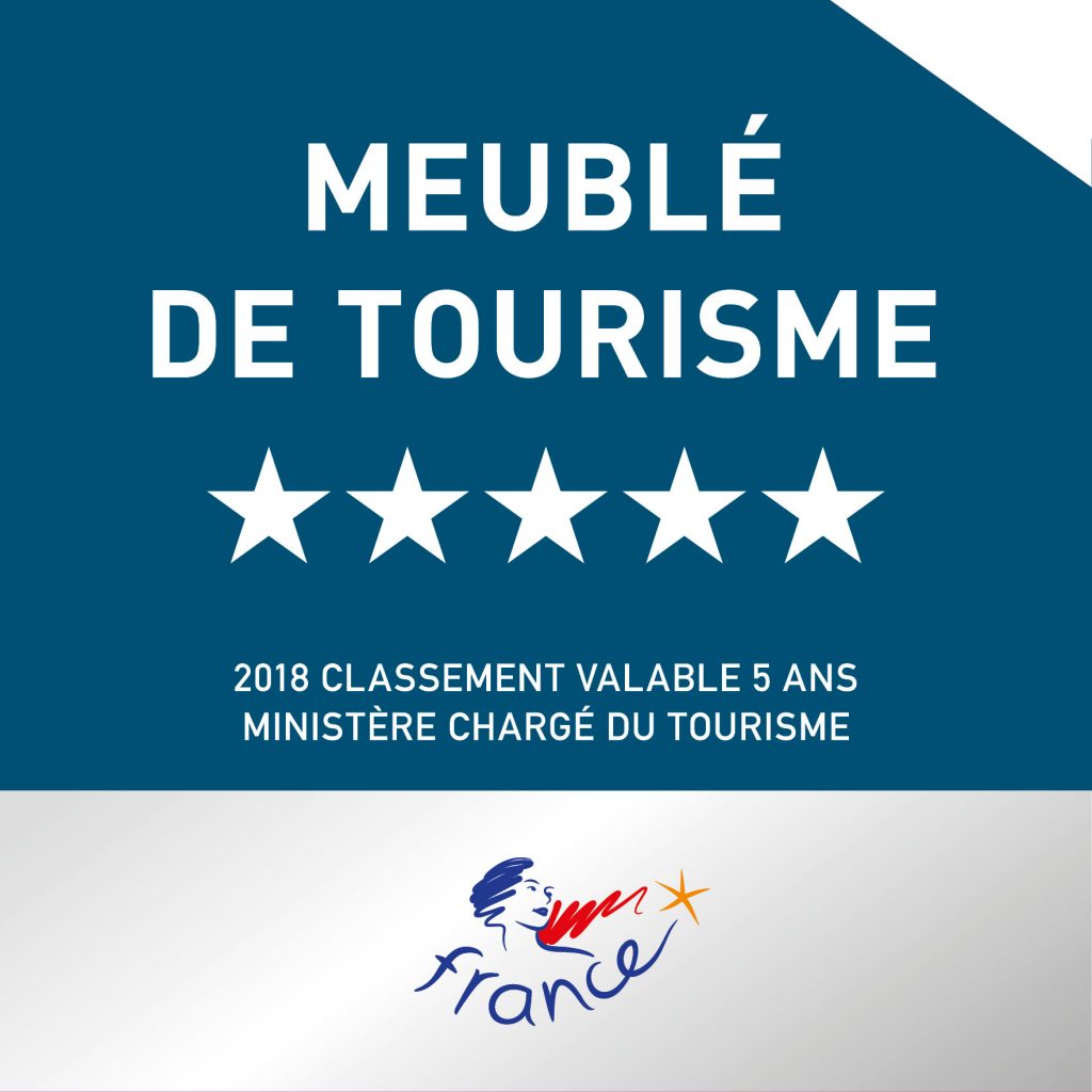 Meublé de Tourisme Meublé de Tourisme